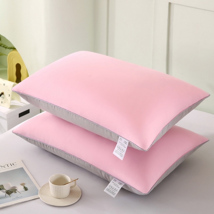 91家纺网 家纺一手货源 找家纺 （总）芯丝路家纺 2026新款撞色艺术枕