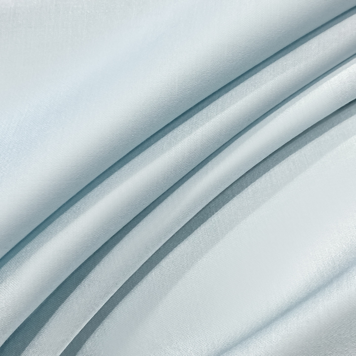 91家纺网 家纺一手货源 找家纺 新方向 2026新款刺绣A类20%蚕丝天丝棉夏被四件套-花恋 花恋-微光蓝