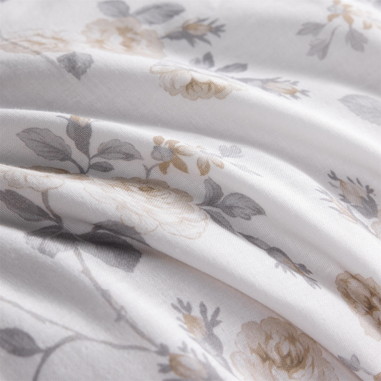 91家纺网 家纺一手货源 找家纺 瑞米家居 2026新款A类冰纱双感被夏被夏凉被空调被 恋雨-米