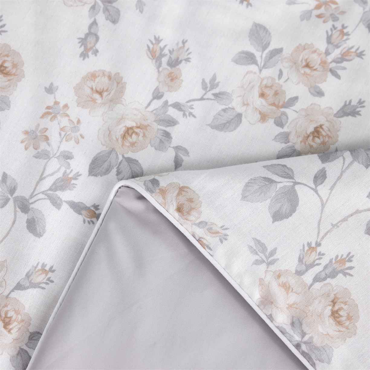 91家纺网 家纺一手货源 找家纺 瑞米家居 2026新款A类冰纱双感被夏被夏凉被空调被 恋雨-米