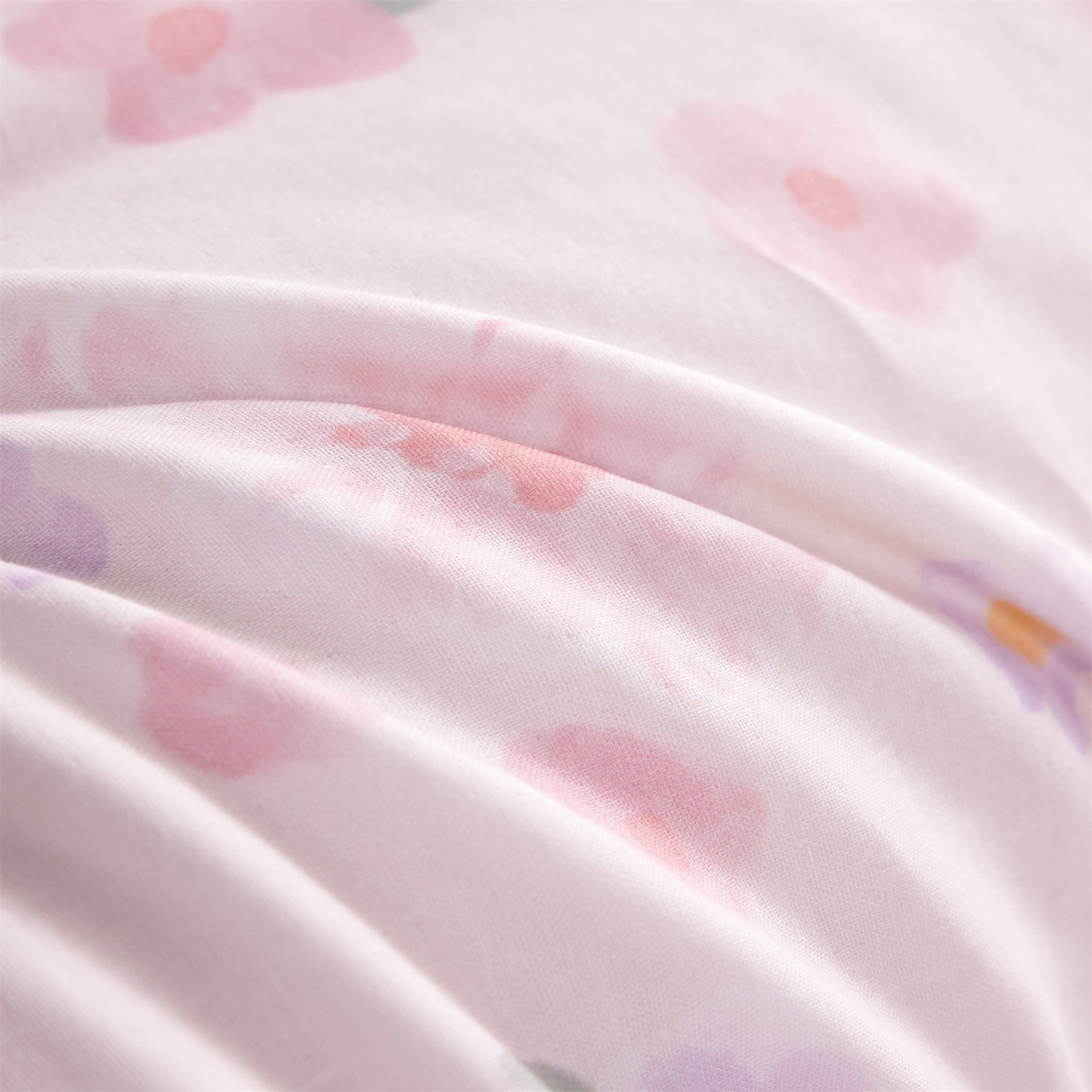 91家纺网 家纺一手货源 找家纺 瑞米家居 2026新款A类冰纱双感被夏被夏凉被空调被 雅致-粉