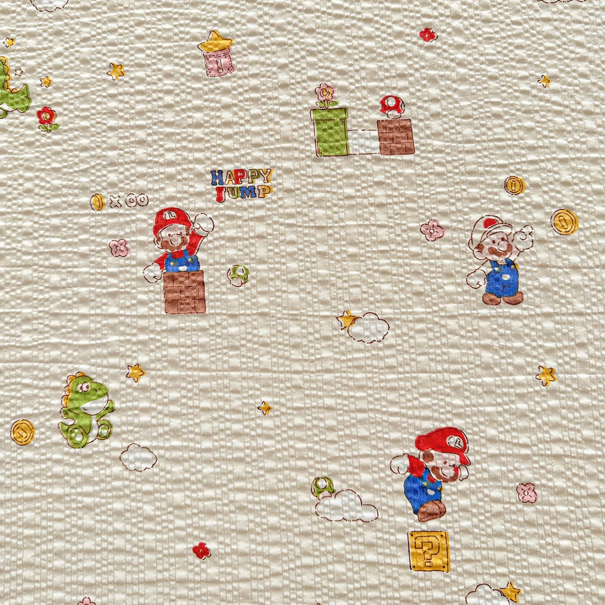 91家纺网 家纺一手货源 找家纺 （总）欧妮家纺 2026新款泡芙棉单床笠-床垫保护套