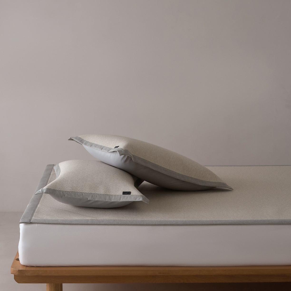 91家纺网 家纺一手货源 找家纺 （总）JUICY 橘滋家纺 2026新款夏日高端簌凉藤席凉席三件套