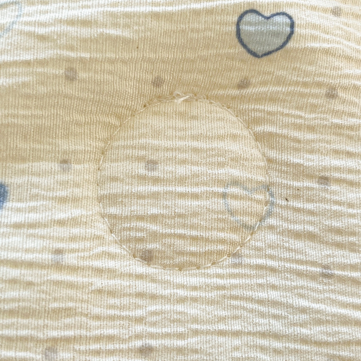 91家纺网 家纺一手货源 找家纺 一加一 2026新款皱皱纱绣花三角针大豆夏被夏凉被空调被三件套 音乐星星人