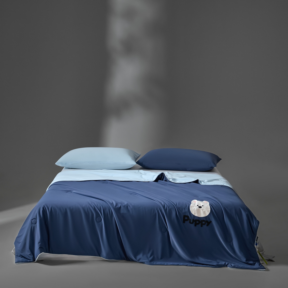 91家纺网 家纺一手货源 找家纺 （总）一加一 2026新款凉感冰皮冰蚕被夏被夏凉被空调被