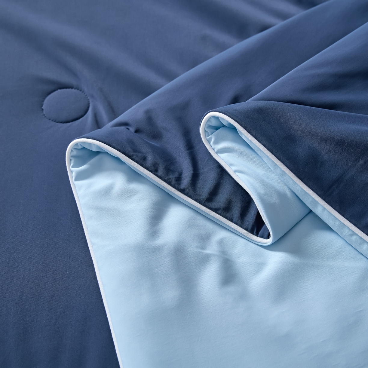 91家纺网 家纺一手货源 找家纺 一加一 2026新款凉感冰皮冰蚕被夏被夏凉被空调被 布丁狗