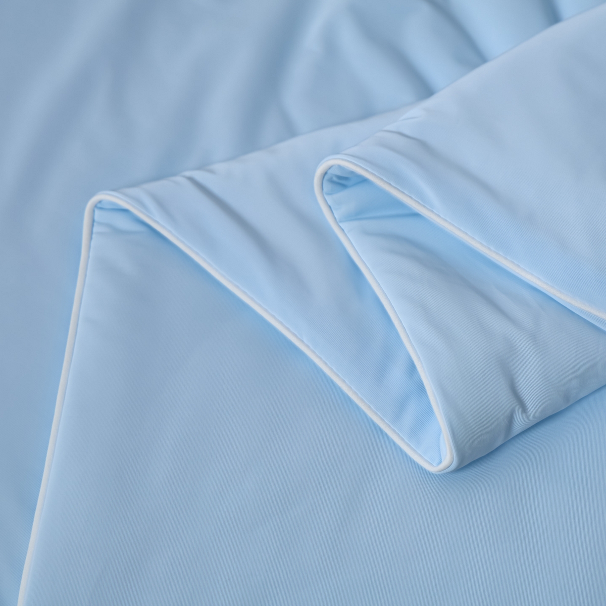 91家纺网 家纺一手货源 找家纺 一加一 2026新款凉感冰皮冰蚕被夏被夏凉被空调被 好朋熊