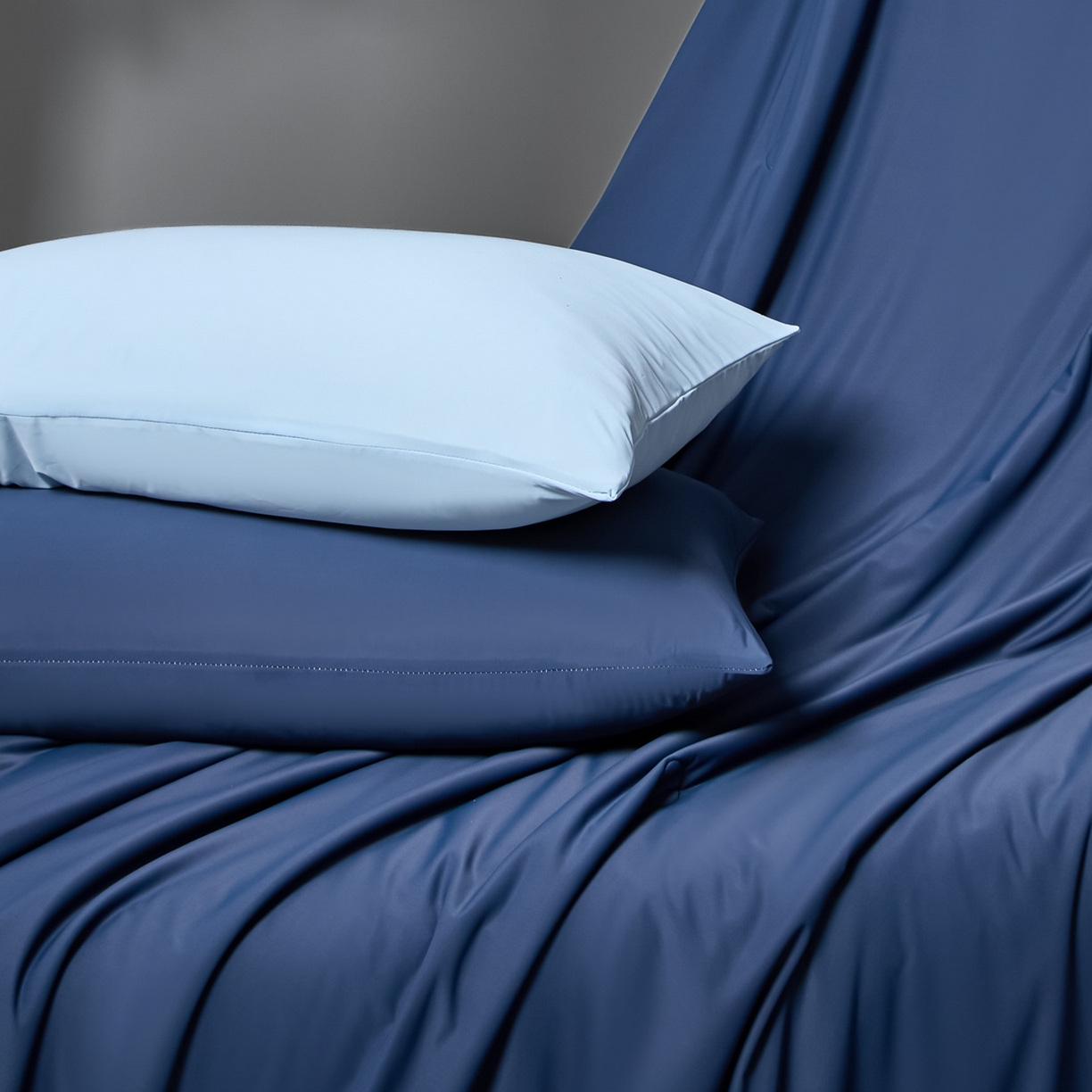 91家纺网 家纺一手货源 找家纺 一加一 2026新款凉感冰皮冰蚕被夏被夏凉被空调被 布丁狗