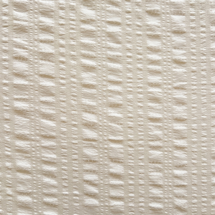 91家纺网 家纺一手货源 找家纺 仟网汇 2026新款赫本纯色泡泡纱花边款夏被夏凉被空调被四件套 奶白咖