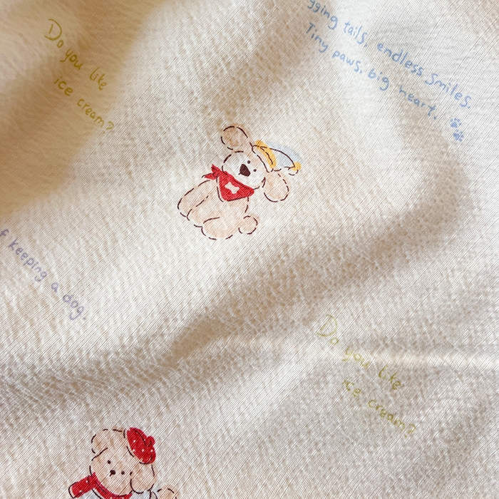 91家纺网 家纺一手货源 找家纺 （总）仟网汇 2026新款彩色花边木棉皱皱纱夏被夏凉被空调被四件套