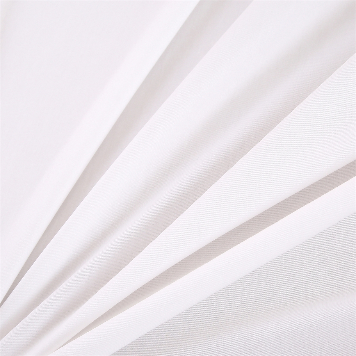 91家纺网 家纺一手货源 找家纺 欧妮家纺 2026新款全棉纯棉斜纹刺绣单床笠三件套 一见倾心-纯白