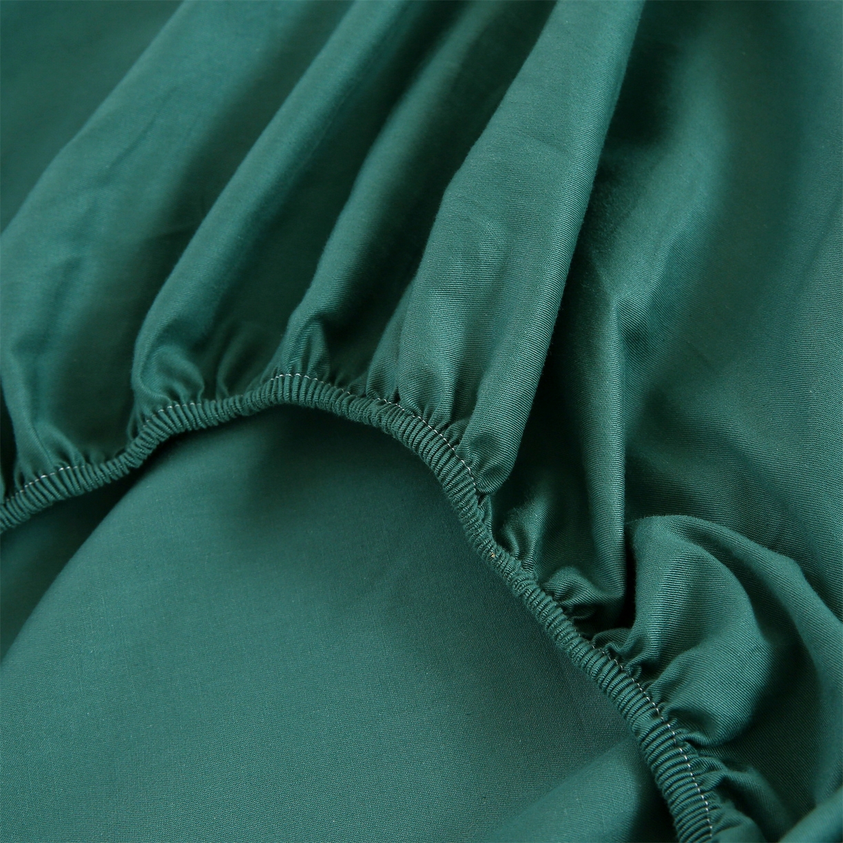 91家纺网 家纺一手货源 找家纺 （总）欧妮家纺 2026新款全棉纯棉斜纹刺绣单床笠三件套