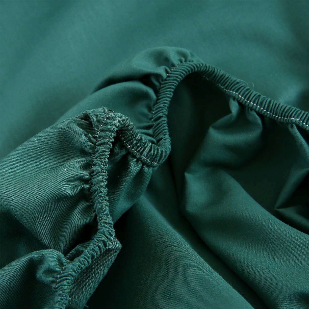 91家纺网 家纺一手货源 找家纺 （总）欧妮家纺 2026新款全棉纯棉斜纹刺绣单床笠三件套