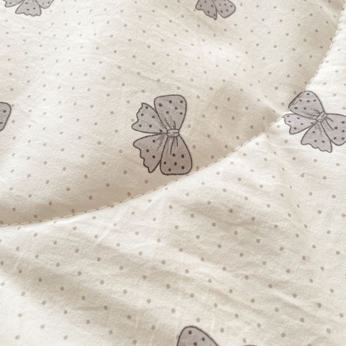 91家纺网 家纺一手货源 找家纺 欧妮家纺 2026新款A类古棉花边夏被空调被子 夏被-织本碟