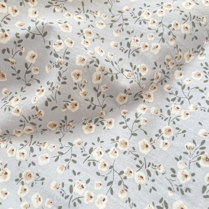 91家纺网 家纺一手货源 找家纺 欧妮家纺 2026新款A类古棉花边夏被空调被子 夏被-花境