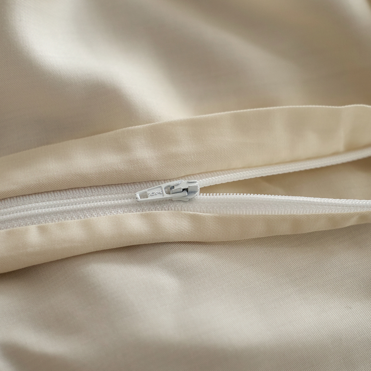 91家纺网 家纺一手货源 找家纺 （总）千朵森 2026新款50S素色双拼莱塞尔夏凉四件套