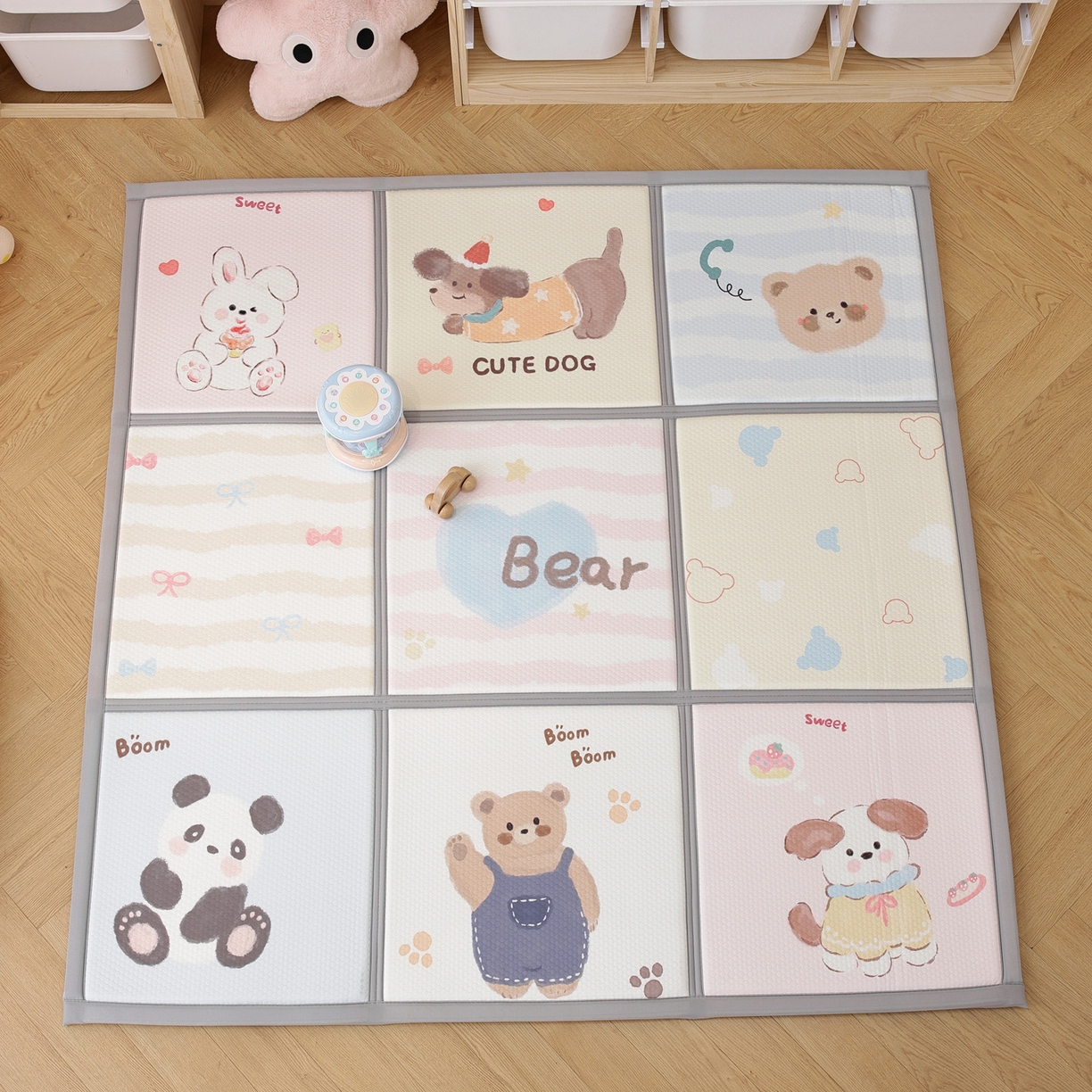 91家纺网 家纺一手货源 找家纺 （总）席世家 2026新款100%全棉纯棉皱皱纱云朵流苏毯毯子