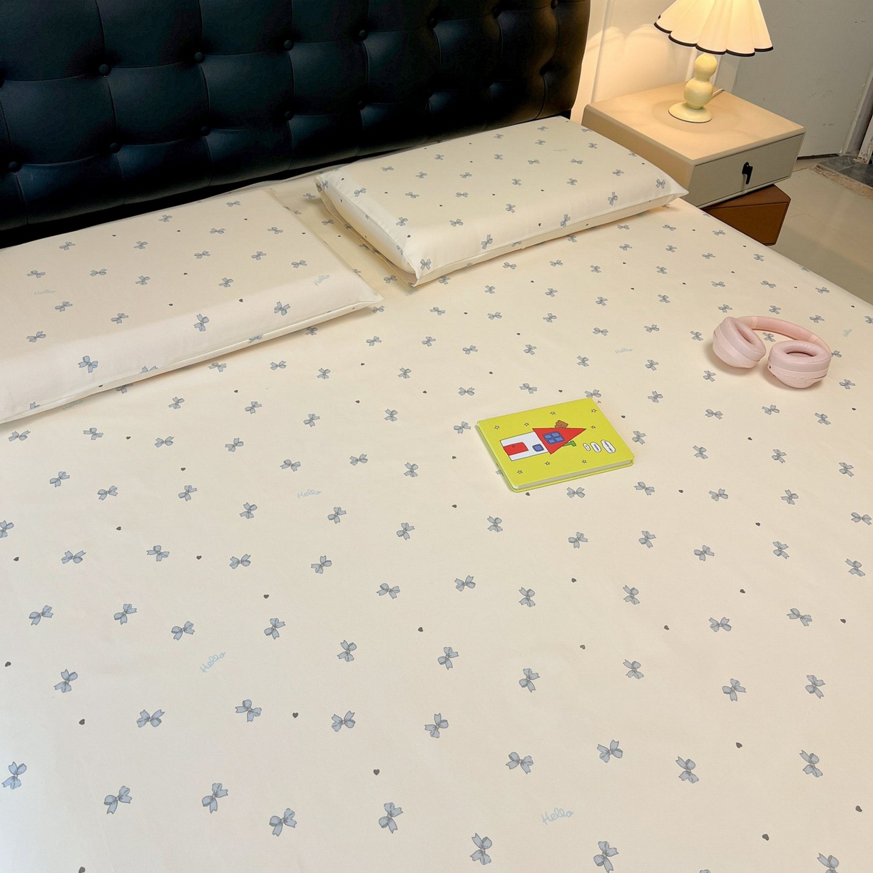 91家纺网 家纺一手货源 找家纺 欧妮家纺 2026新款老粗布床单凉席席子单床单 老粗布-兰相思