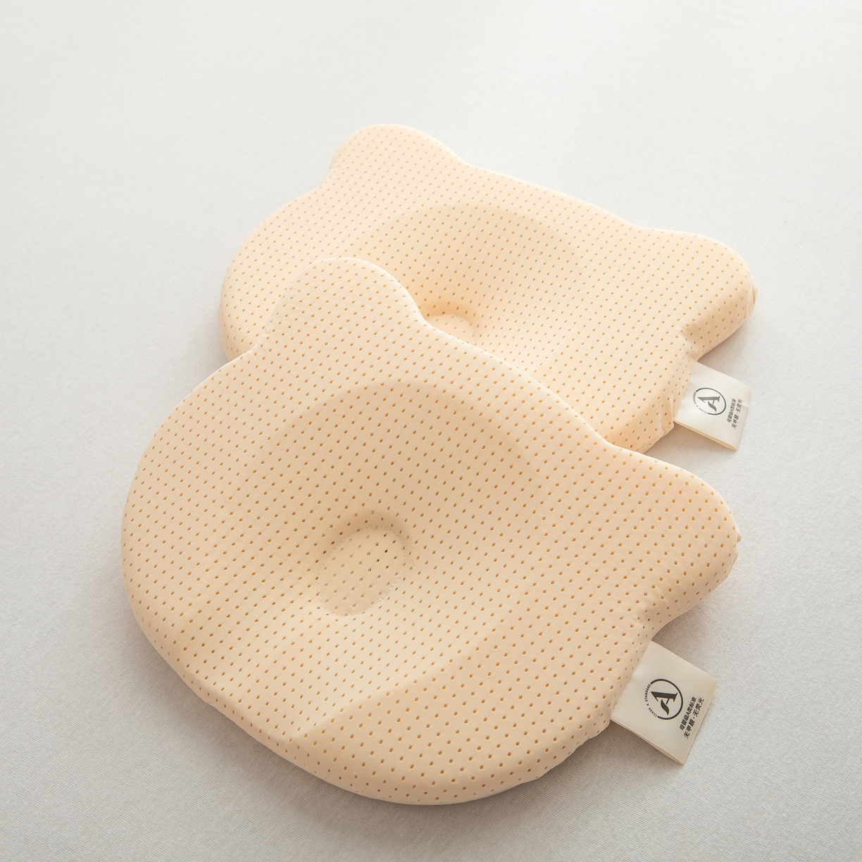 91家纺网 家纺一手货源 找家纺 （总）九州枕芯 2026新款硅胶婴儿定型枕枕头枕芯