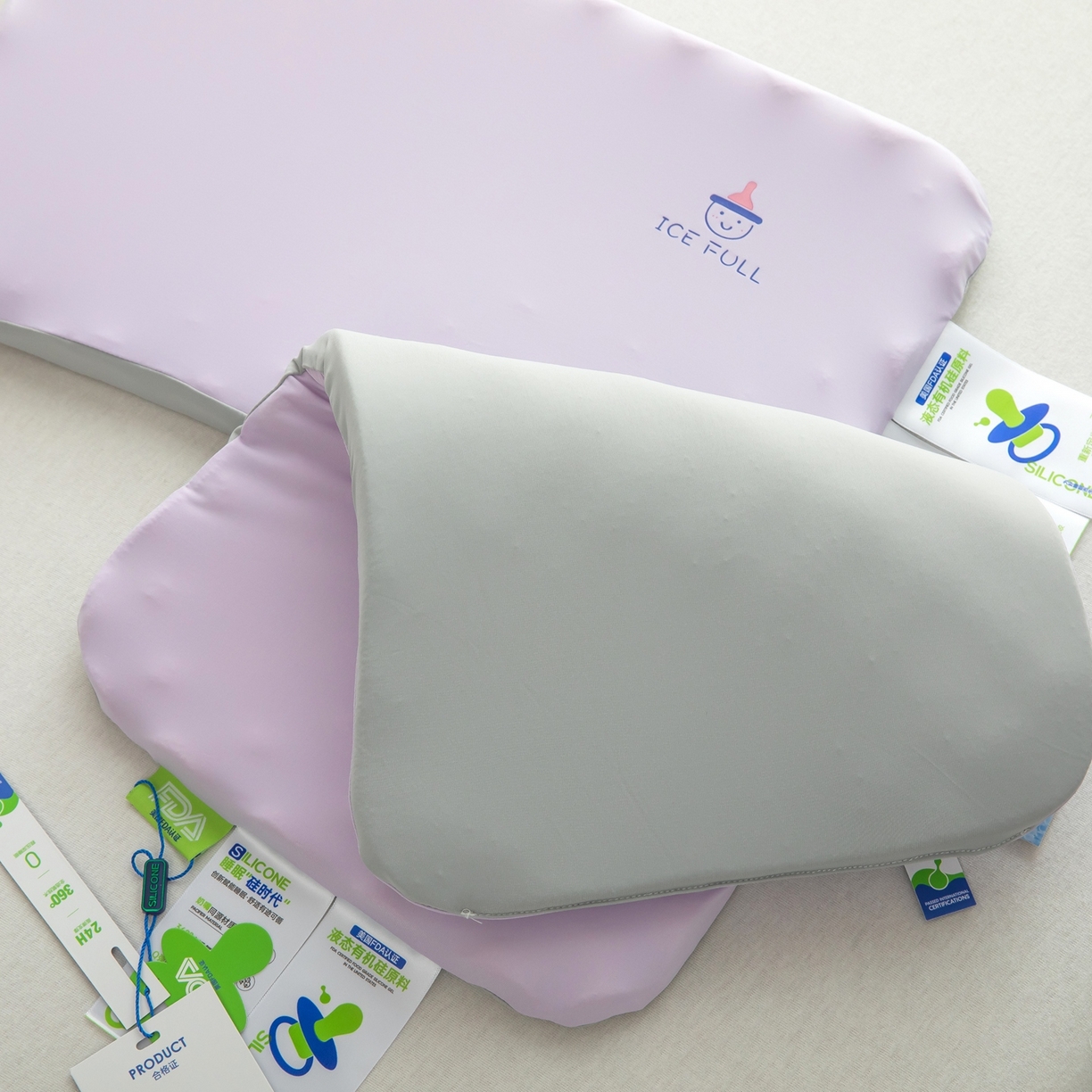 91家纺网 家纺一手货源 找家纺 （总）九州枕芯 2026新款可水洗硅胶枕枕头枕芯