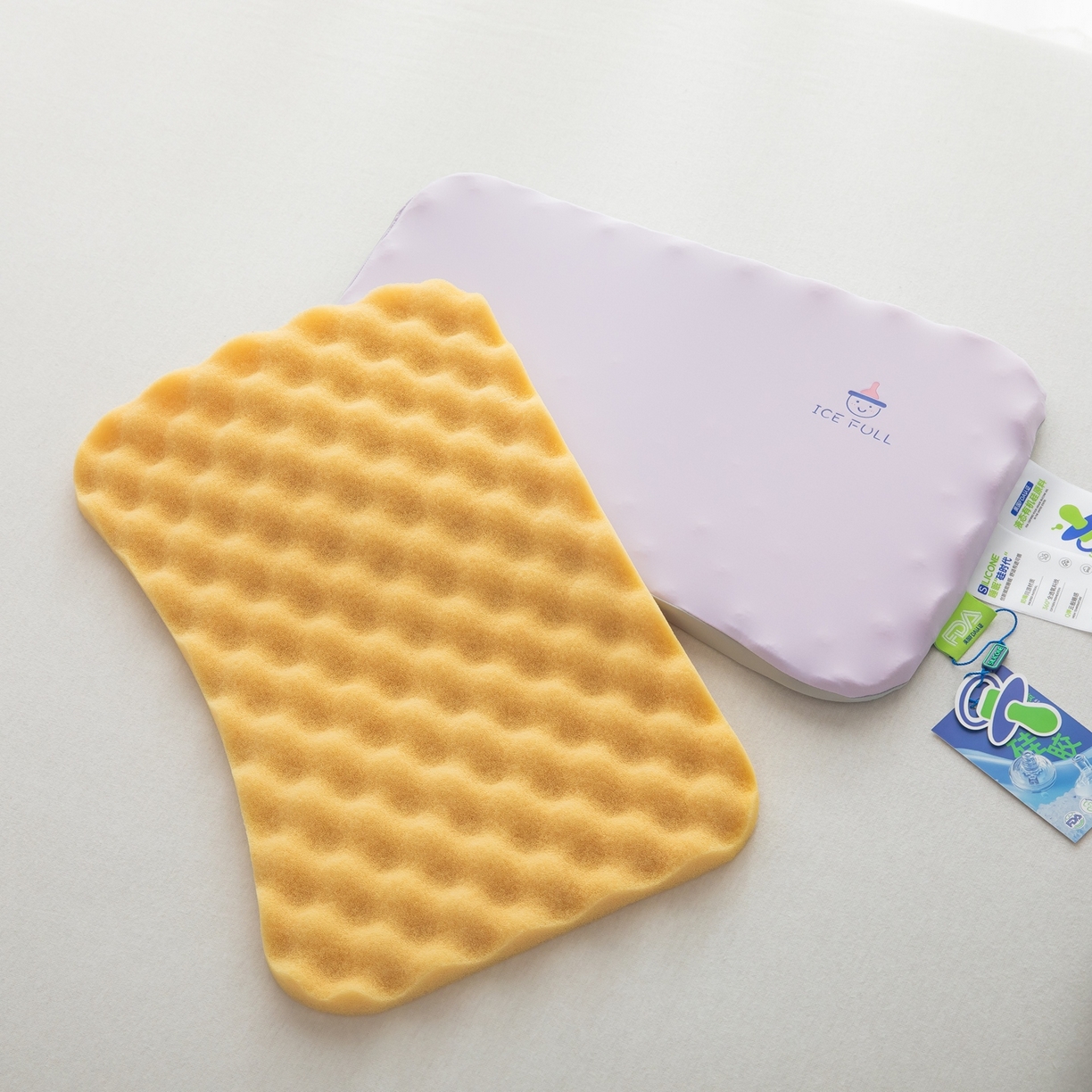 91家纺网 家纺一手货源 找家纺 （总）九州枕芯 2026新款可水洗硅胶枕枕头枕芯