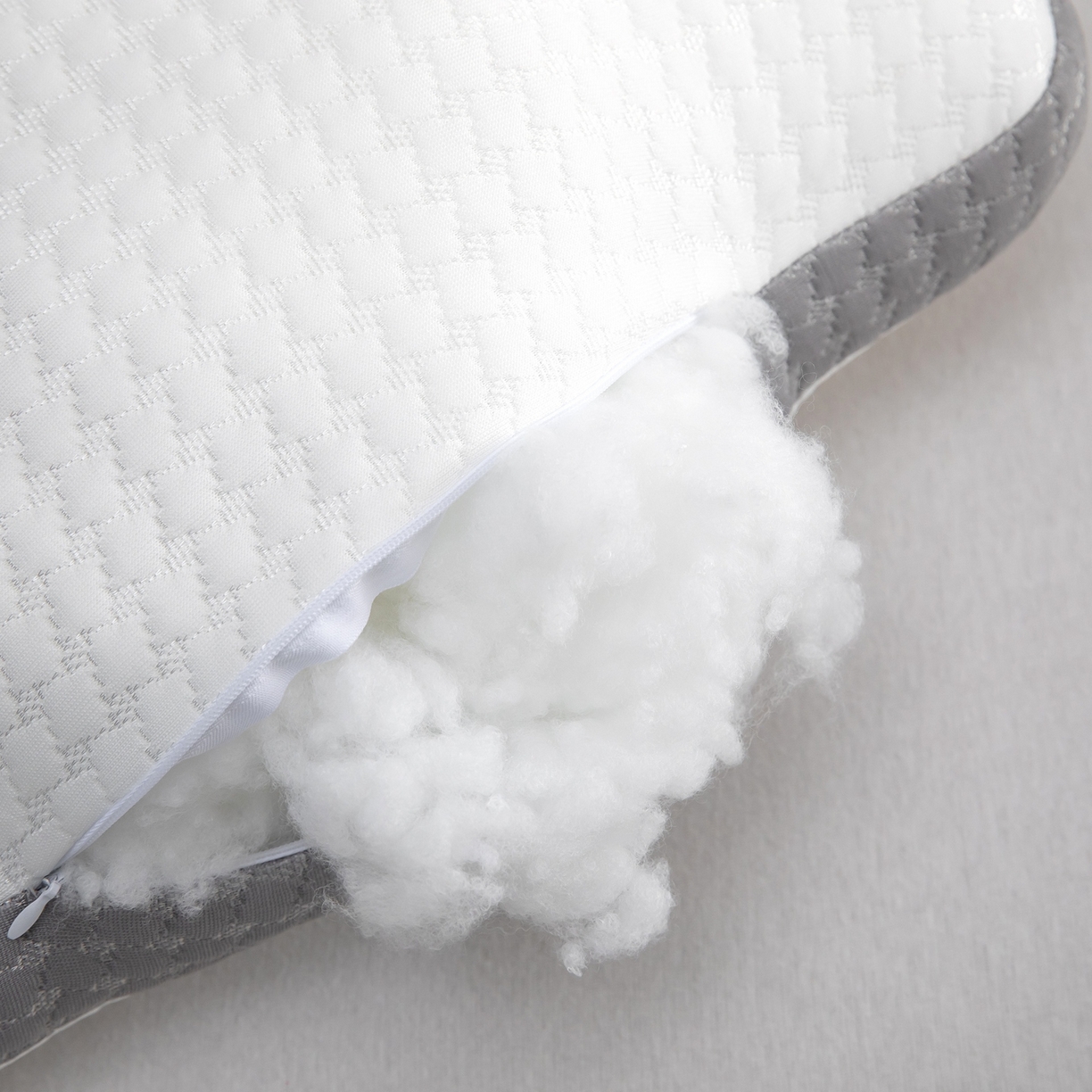 91家纺网 家纺一手货源 找家纺 （总）九州枕芯 2026新款圆柱记忆棉分区枕枕头枕芯