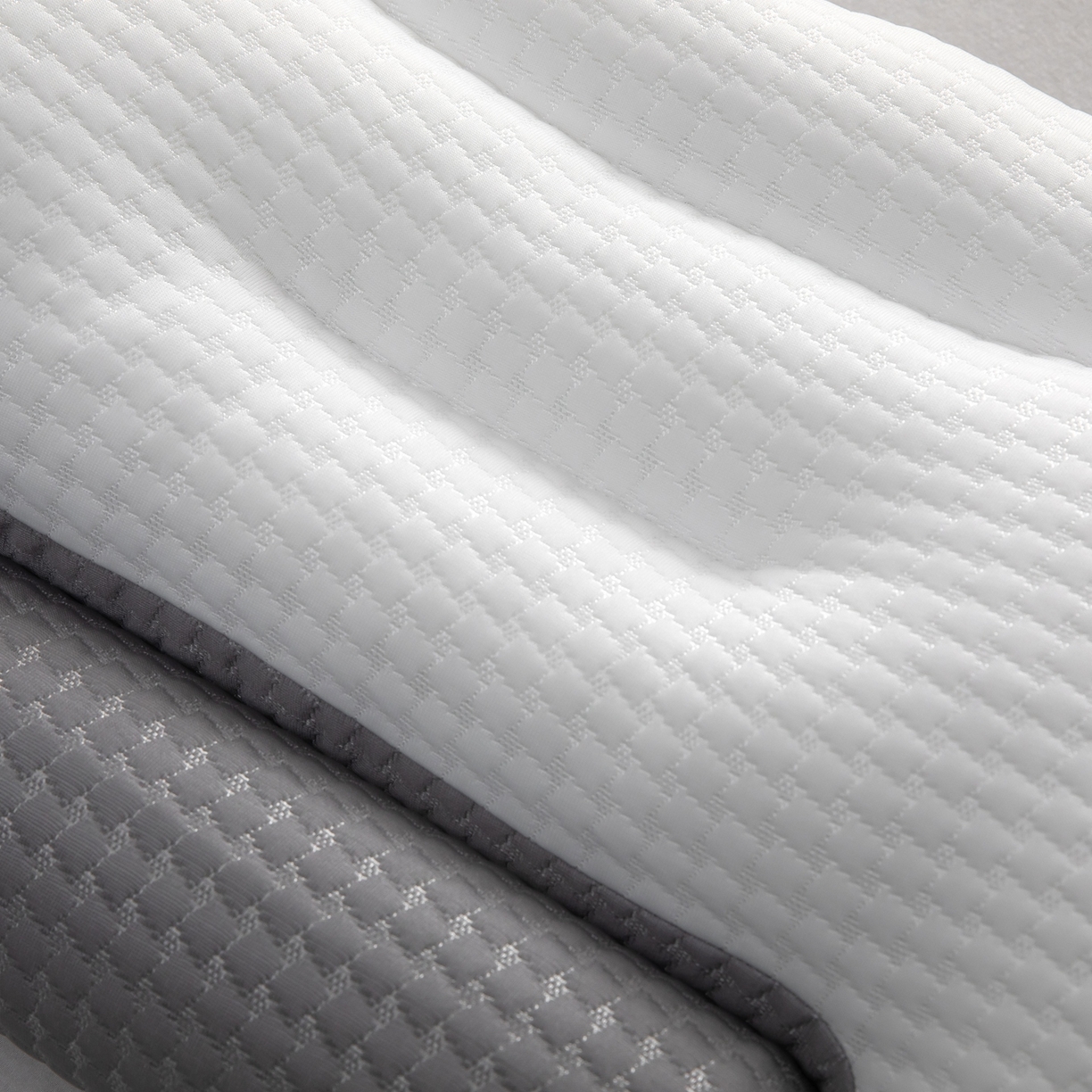 91家纺网 家纺一手货源 找家纺 （总）九州枕芯 2026新款圆柱记忆棉分区枕枕头枕芯