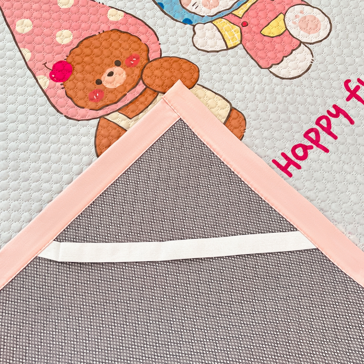 91家纺网 家纺一手货源 找家纺 （总）寐居家纺 2026新款冰豆豆大版系列凉席席子