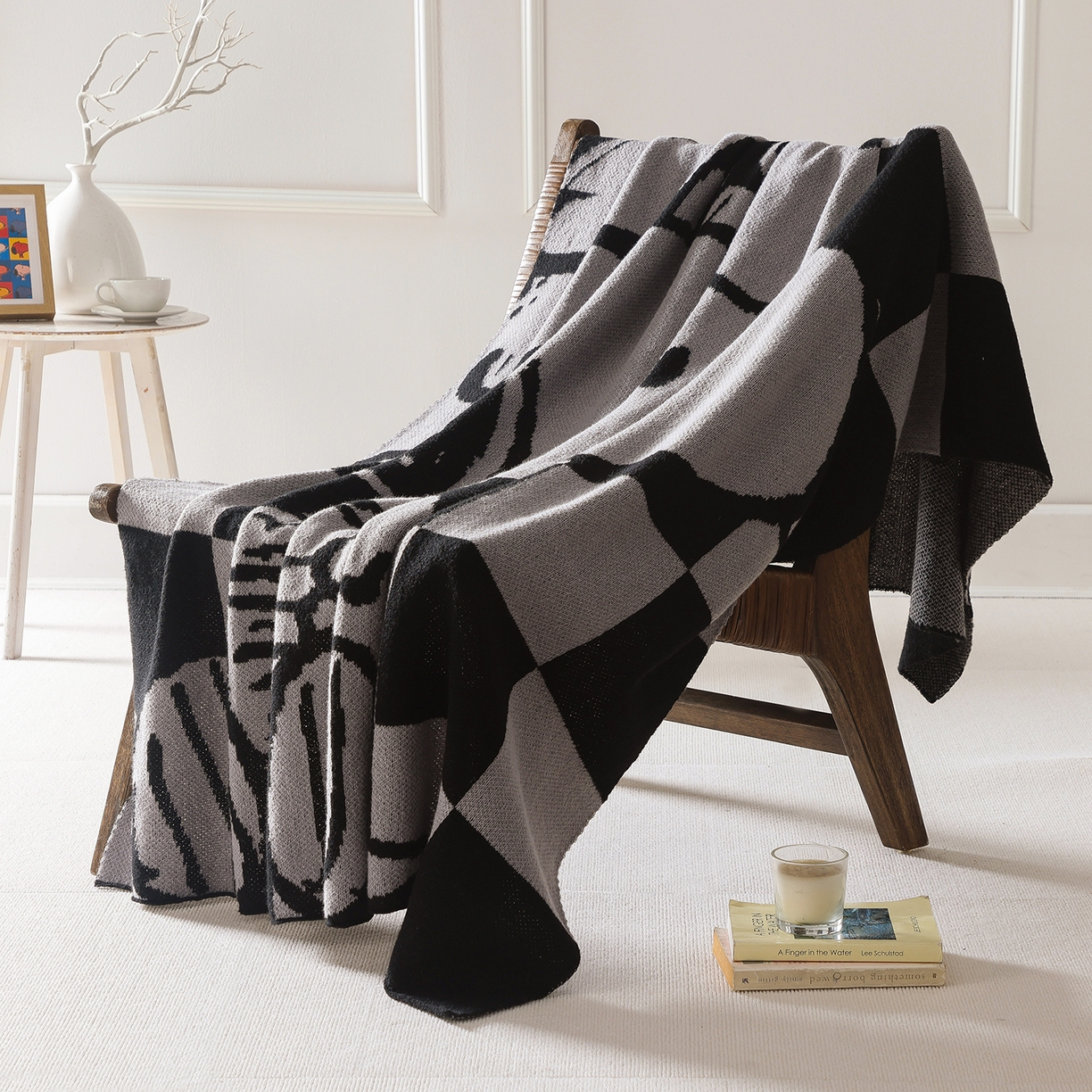 91家纺网 家纺一手货源 找家纺 栩裕纺织 2026新款史努比SNOOPY正版授权独家针织毯披肩膝盖毯儿童毯多功能盖毯送礼礼品终端控价 史努比-织梦