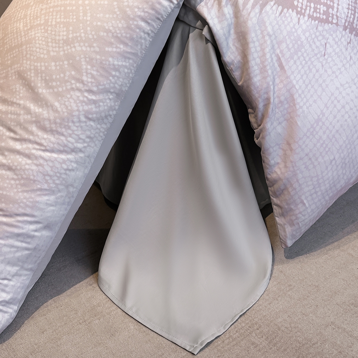 91家纺网 家纺一手货源 找家纺 经年 2026春夏新款天丝数码印花四件套-凛风逸韵 凛风逸韵-爵士灰