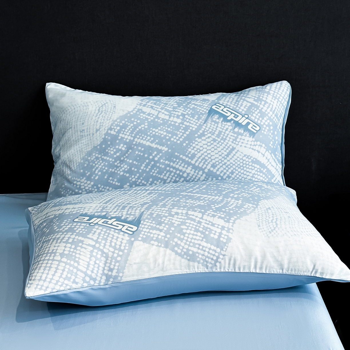 91家纺网 家纺一手货源 找家纺 经年 2026春夏新款天丝数码印花四件套-凛风逸韵 凛风逸韵-以太兰