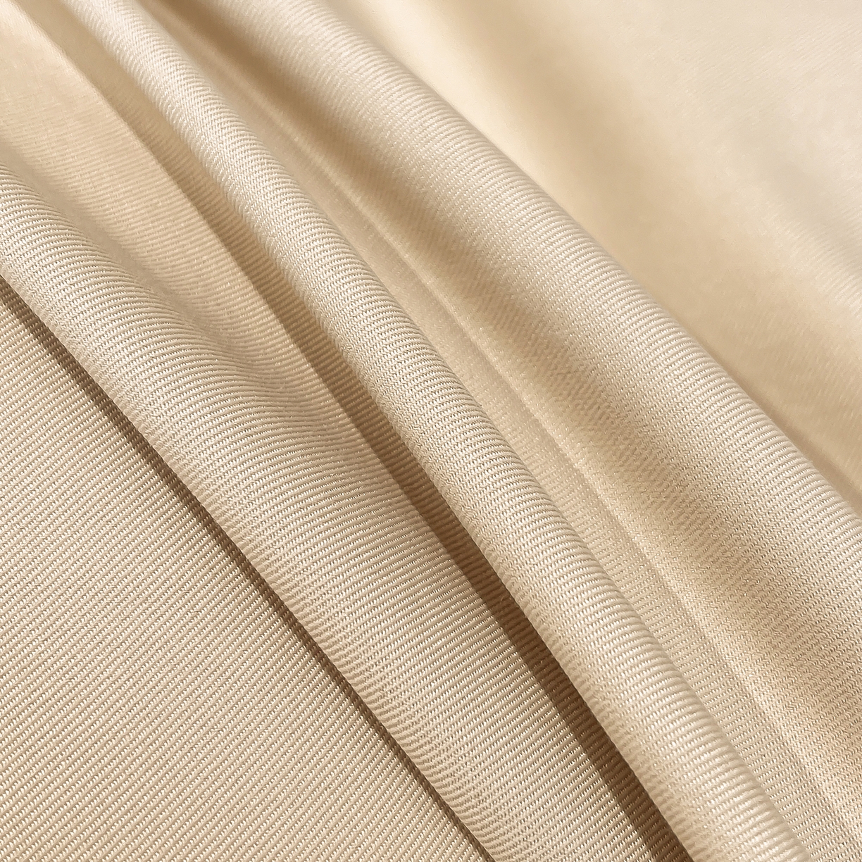 91家纺网 家纺一手货源 找家纺 经年 2026春夏新款天丝刺绣四件套-时光 时光-香槟