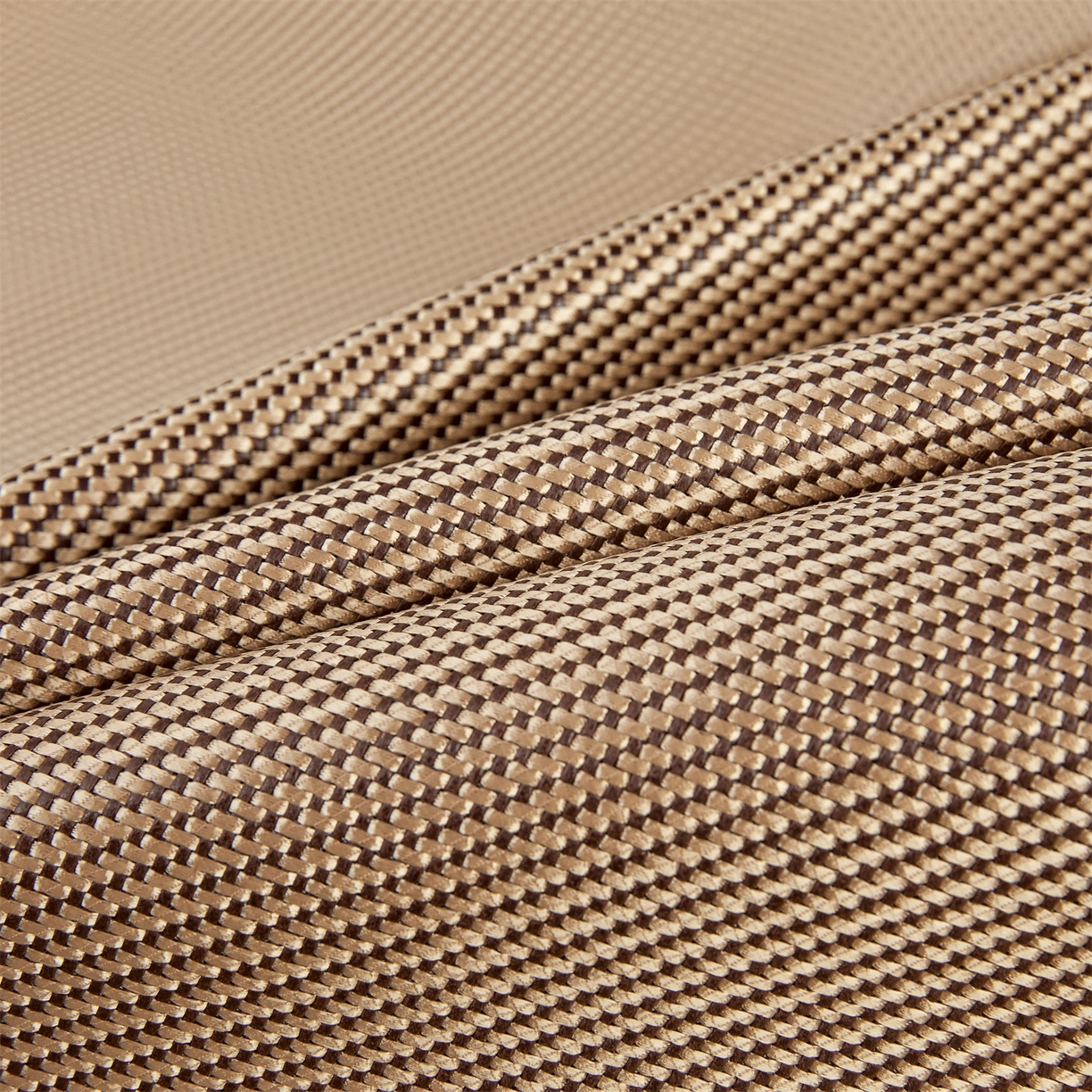 91家纺网 家纺一手货源 找家纺 情恒家纺 2026新款冰藤加厚双面全包床头罩 皇家-香槟金 2.0米