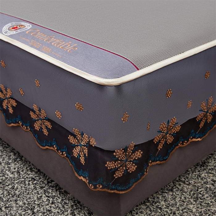 91家纺网 家纺一手货源 找家纺 （总）情恒家纺 2026新款冰藤席床笠款席子凉席三件套-皇家