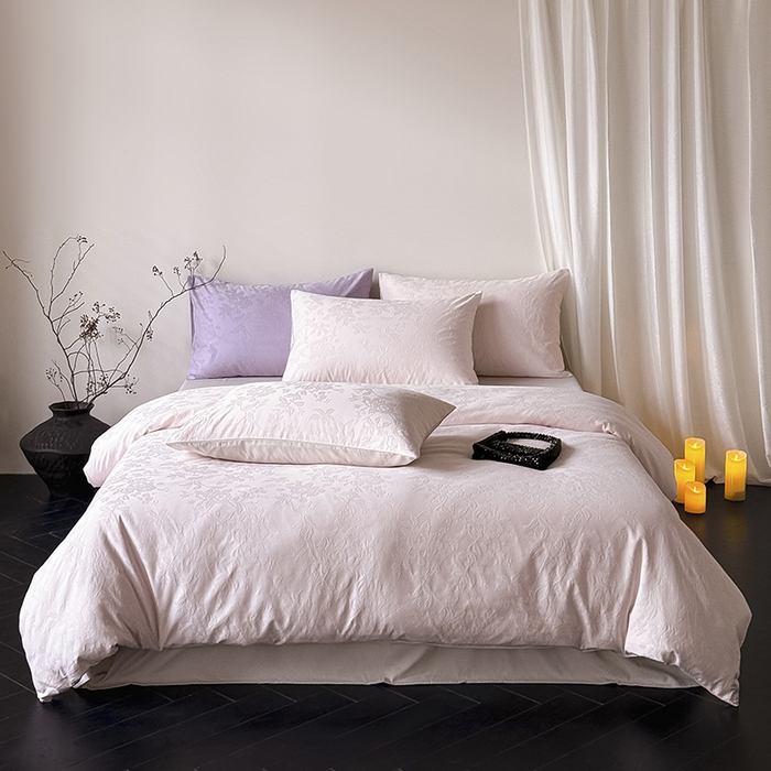 91家纺网 家纺一手货源 找家纺 （总）Mr.pig猪先生水洗棉 2026新款全棉提花夏被-梦想月季（展示价格为控价，实际价格请联系客服）