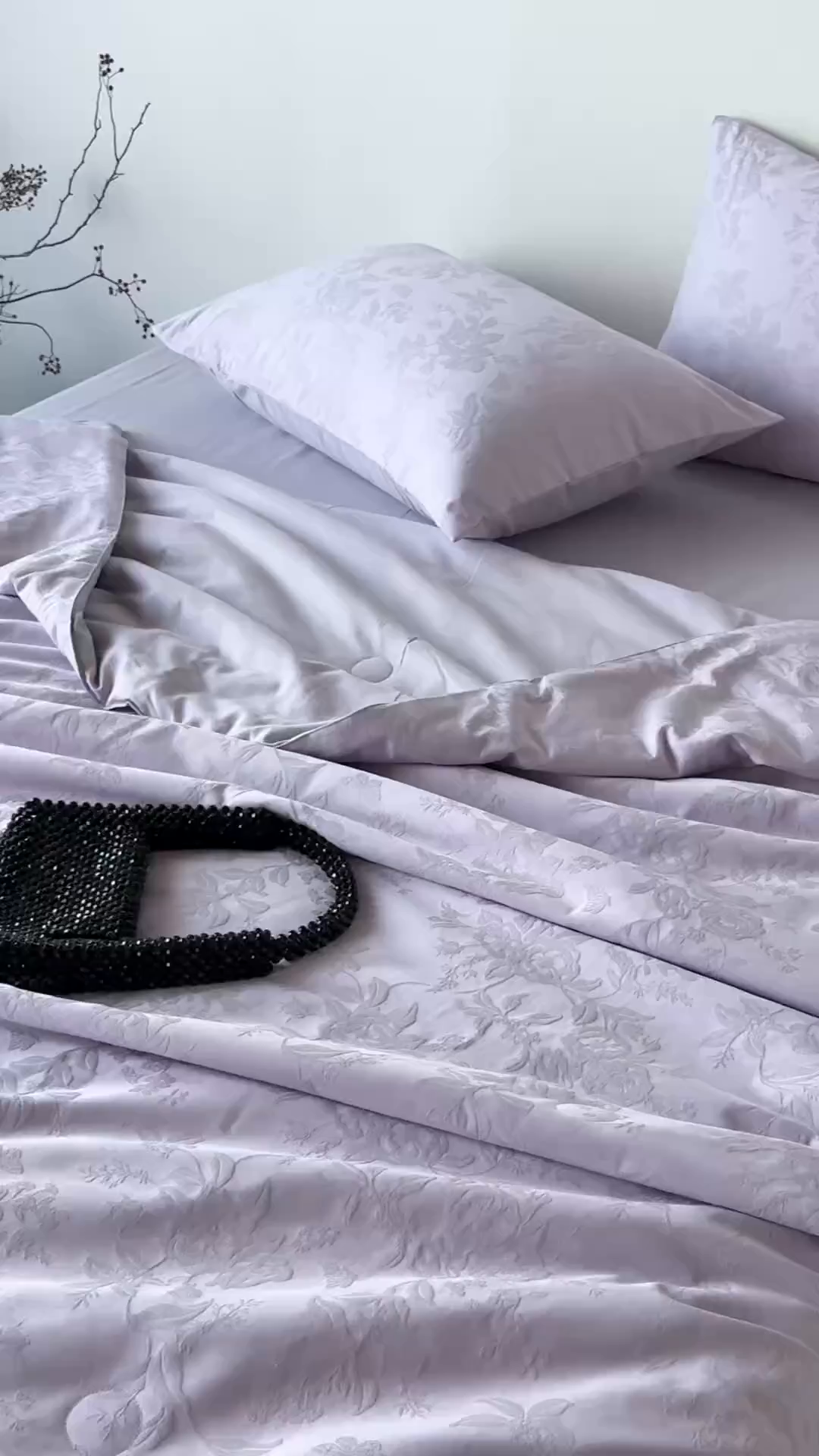 91家纺网 家纺一手货源 找家纺 （总）Mr.pig猪先生水洗棉 2026新款全棉提花夏被-梦想月季（展示价格为控价，实际价格请联系客服）