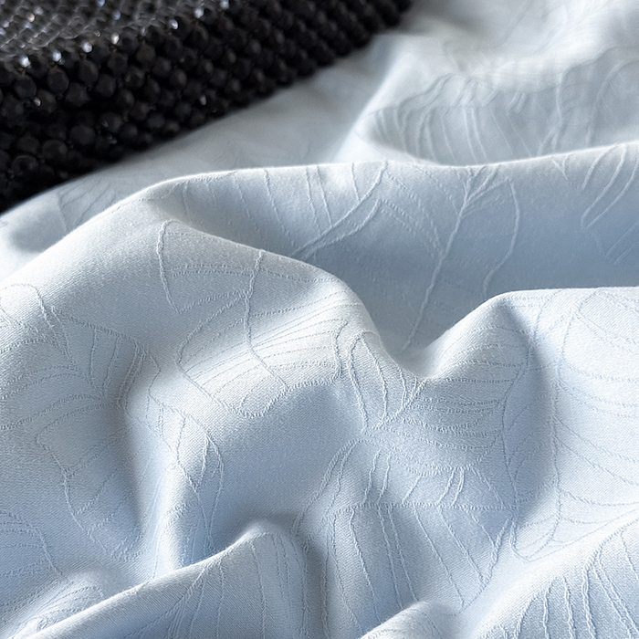 91家纺网 家纺一手货源 找家纺 （总）Mr.pig猪先生水洗棉 2026新款全棉提花夏被-简禾（展示价格为控价，实际价格请联系客服）