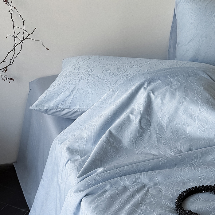 91家纺网 家纺一手货源 找家纺 （总）Mr.pig猪先生水洗棉 2026新款全棉提花夏被-简禾（展示价格为控价，实际价格请联系客服）