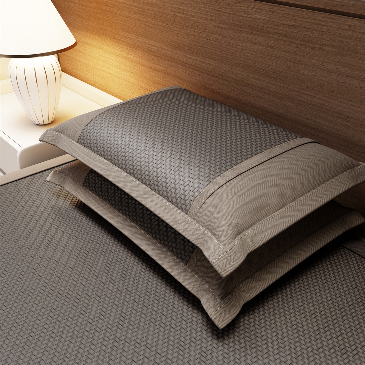 91家纺网 家纺一手货源 找家纺 （总）卡初家居（原微来） 2026春夏新款PE凉感席凉席席子系列-江南