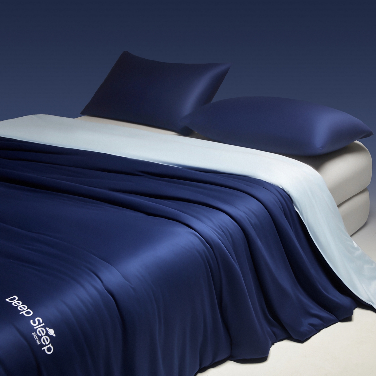 91家纺网 家纺一手货源 找家纺 （总）老帅的工厂店 2026新款深睡双感被夏被夏凉被空调被