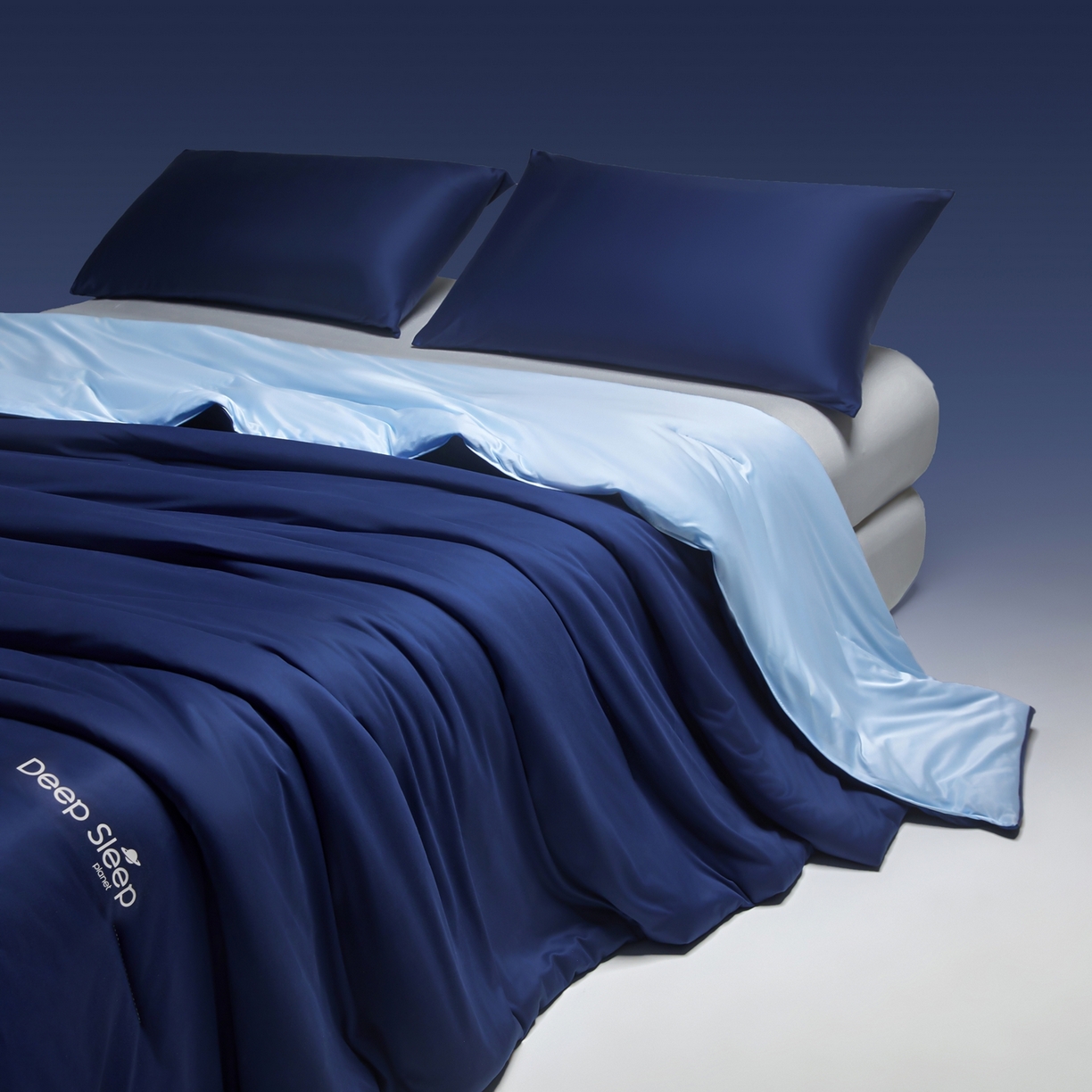 91家纺网 家纺一手货源 找家纺 （总）老帅的工厂店 2026新款深睡双感被夏被夏凉被空调被