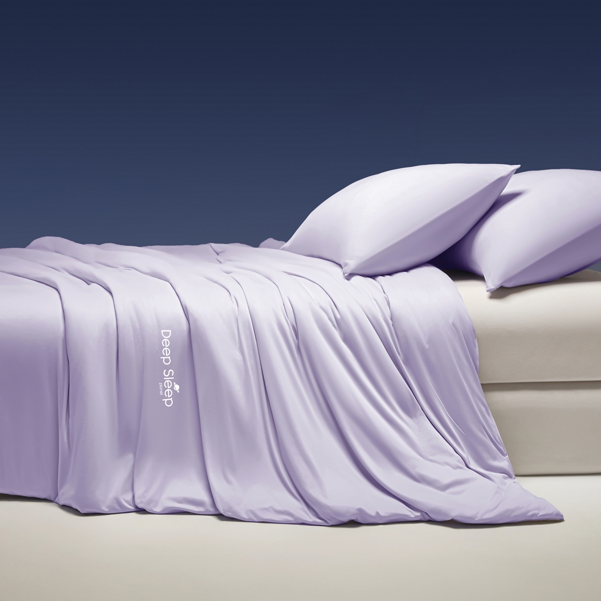 91家纺网 家纺一手货源 找家纺 老帅的工厂店 2026新款深睡双感被夏被夏凉被空调被 紫韵