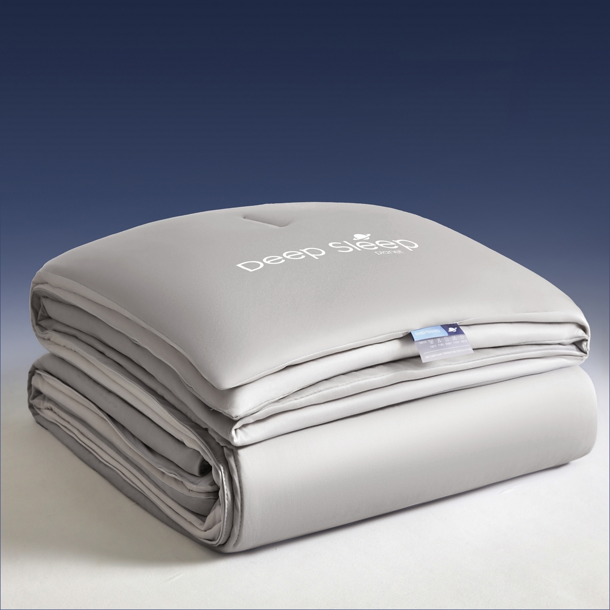 91家纺网 家纺一手货源 找家纺 老帅的工厂店 2026新款深睡双感被夏被夏凉被空调被 云银