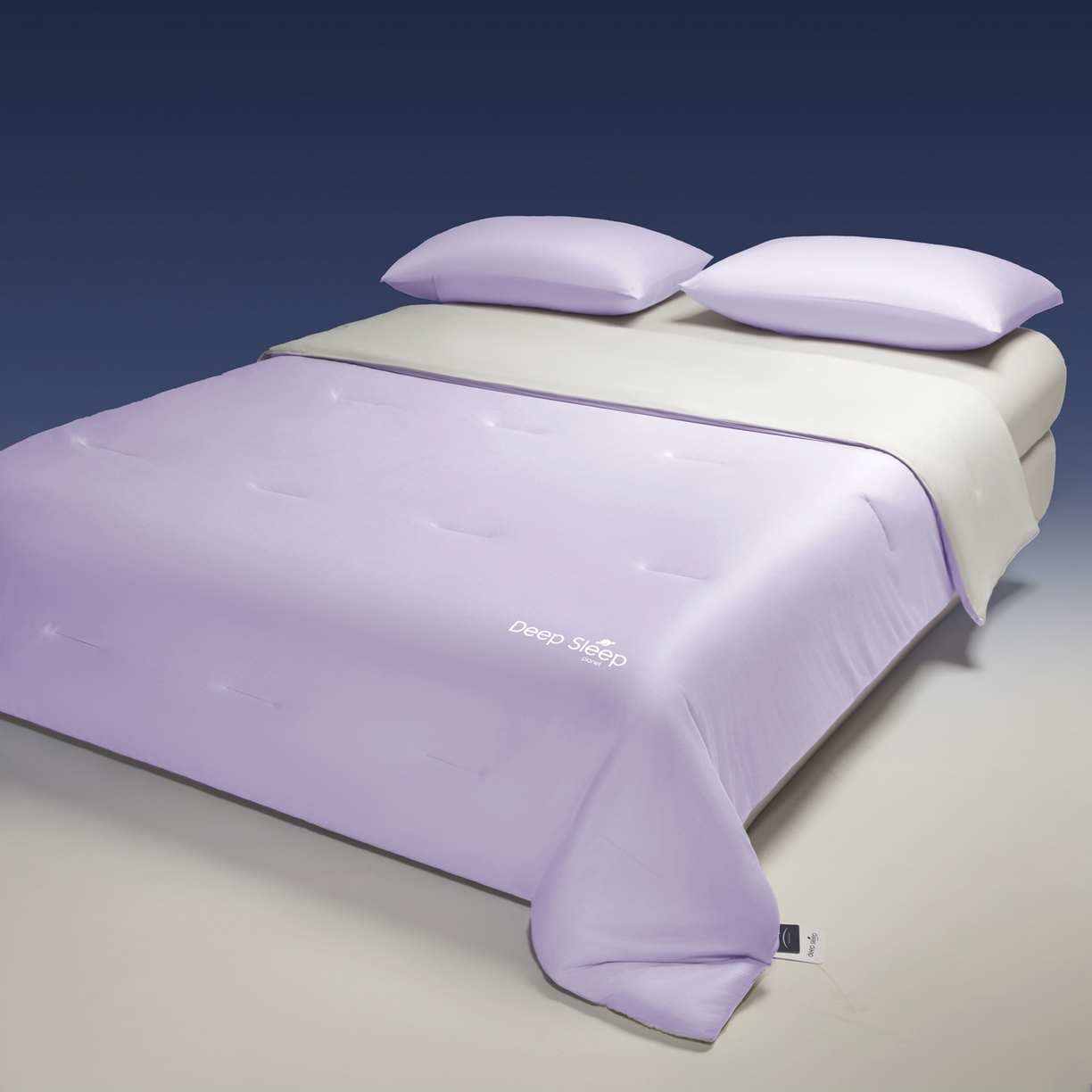 91家纺网 家纺一手货源 找家纺 老帅的工厂店 2026新款深睡双感被夏被夏凉被空调被 紫韵