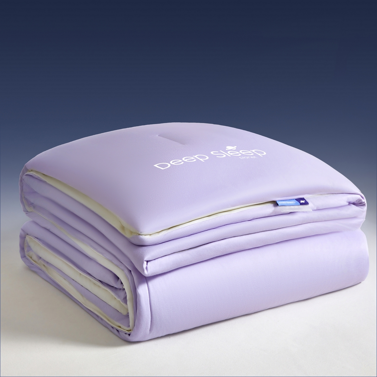 91家纺网 家纺一手货源 找家纺 老帅的工厂店 2026新款深睡双感被夏被夏凉被空调被 紫韵