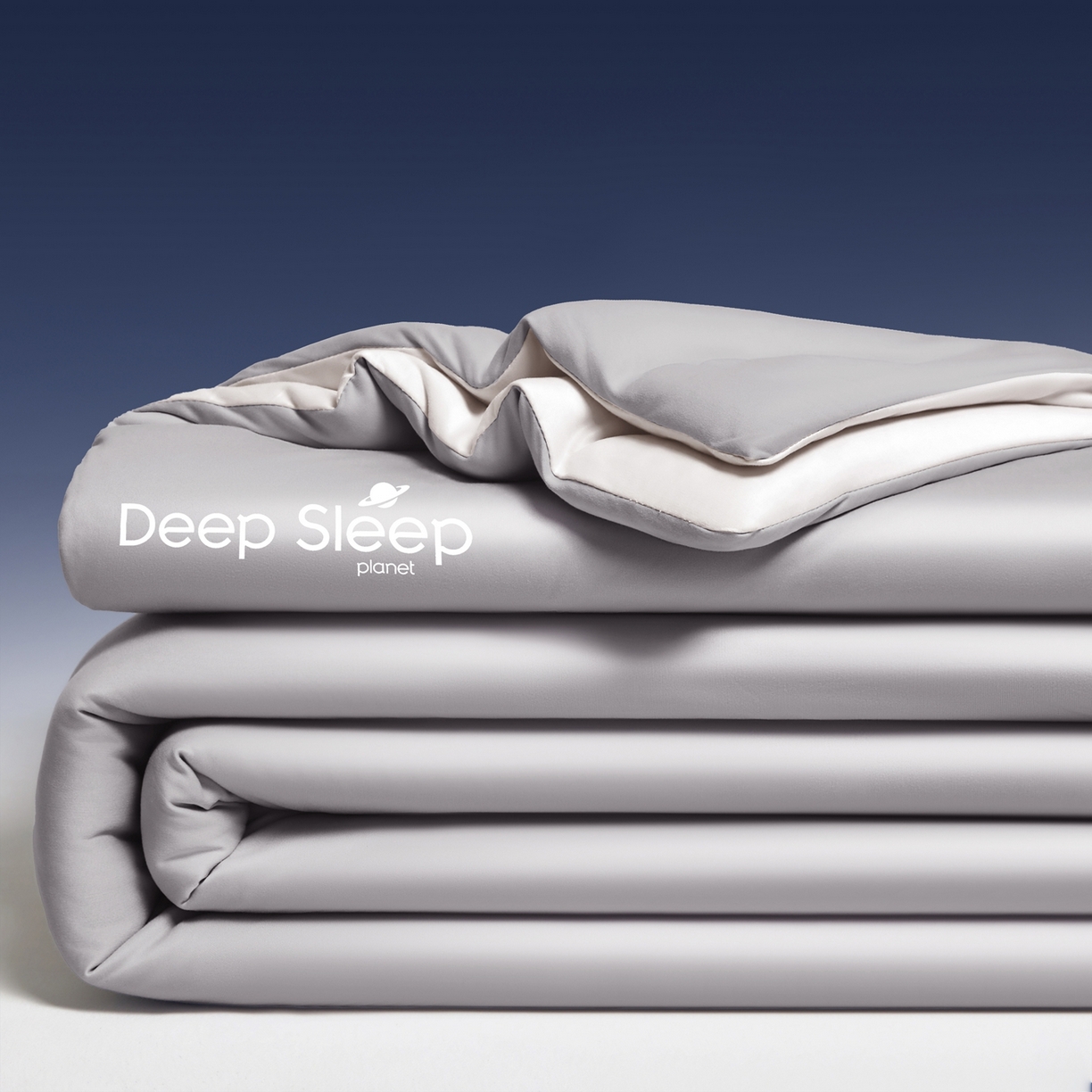 91家纺网 家纺一手货源 找家纺 老帅的工厂店 2026新款深睡双感被夏被夏凉被空调被 云银