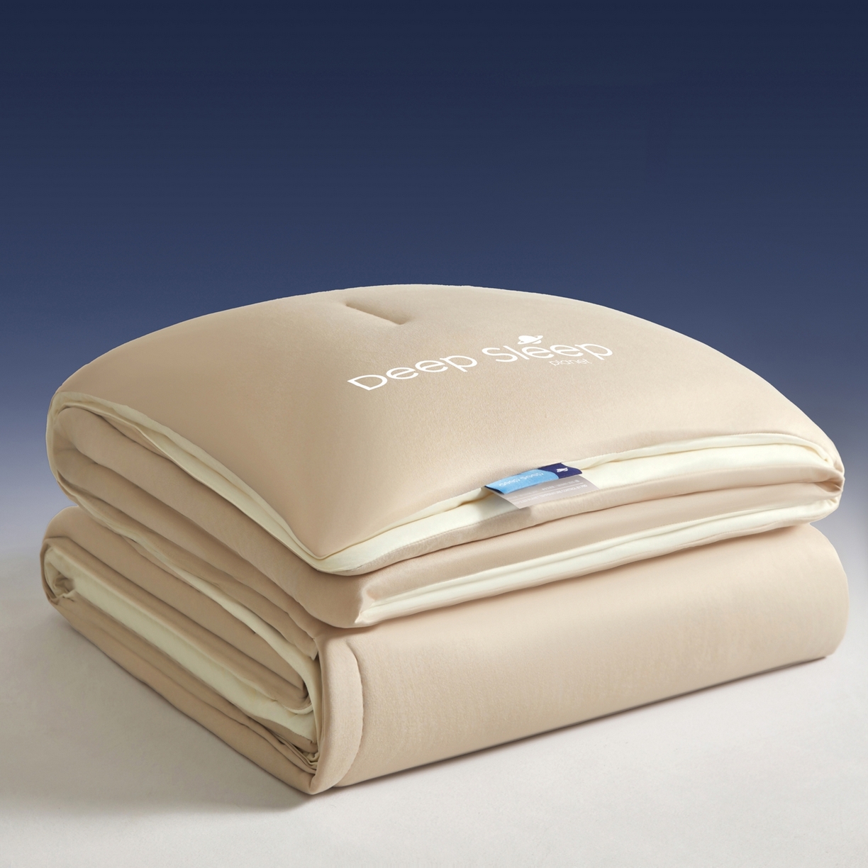 91家纺网 家纺一手货源 找家纺 老帅的工厂店 2026新款深睡双感被夏被夏凉被空调被 糯咖