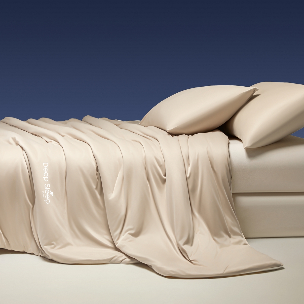 91家纺网 家纺一手货源 找家纺 老帅的工厂店 2026新款深睡双感被夏被夏凉被空调被 糯咖