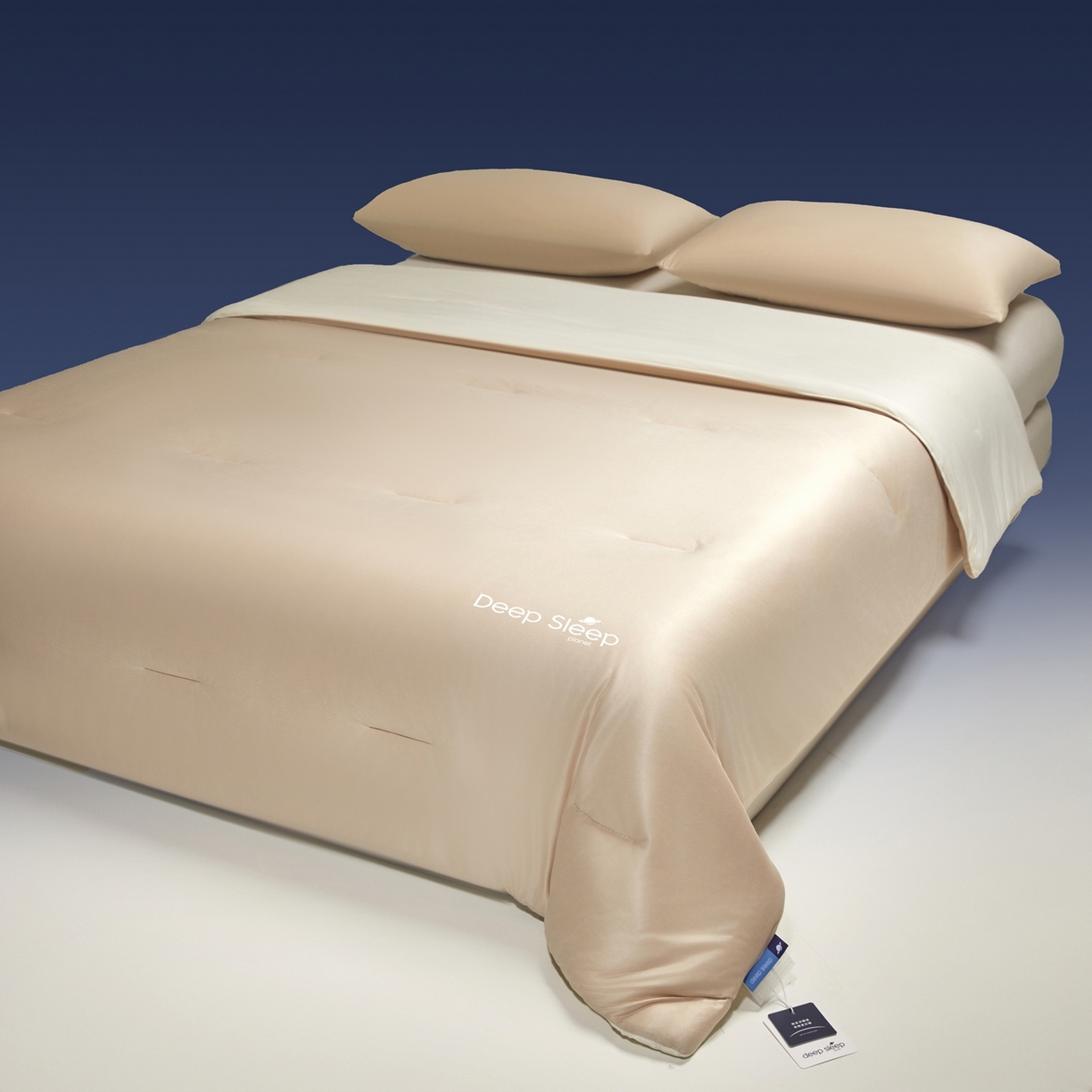 91家纺网 家纺一手货源 找家纺 老帅的工厂店 2026新款深睡双感被夏被夏凉被空调被 糯咖