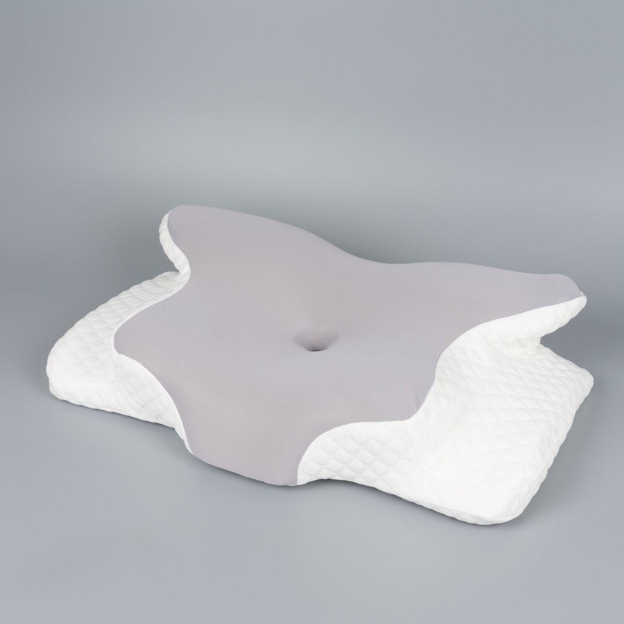 91家纺网 家纺一手货源 找家纺 （总）爱尔记忆枕 2026新款蝴蝶枕多层面料太空记忆棉护颈椎枕透气柔软慢回弹头枕起飞枕